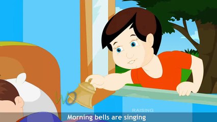 Are You Sleeping Brother john Cartoon Animated Nursery Rhymes In HD For Kids To Learn