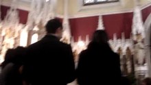 Binyagan At the Church