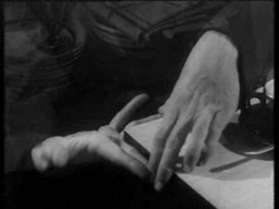 Pickpocket (Bresson) - Seq. Initiation