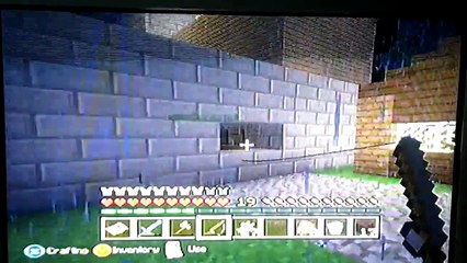 Minecraft Xbox 360 survival episode-80 The Fishing Game