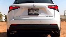 [Car Review] - Lexus NX 200t F Sport 2015