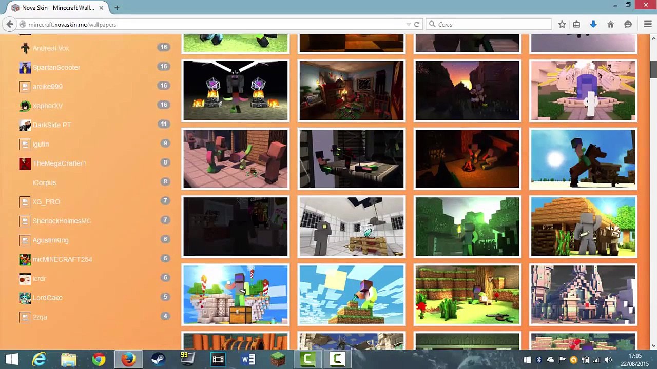 [TUTORIAL] Come creare delle copertine di Minecraft in 3D