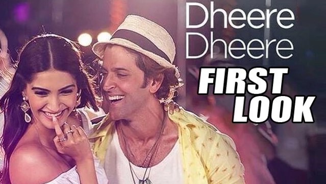Dheere Dheere Se 'Aashiqui' REMIX FIRST LOOK | Hrithik Roshan | Sonam Kapoor