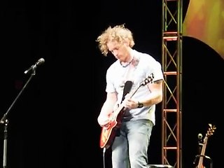 Tim Hawkins 'Green/Climate Change' song