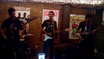 When I Come Around - Green Day cover by RESURRECTED SOULS  AT IMPERFECTO HAUZ KHAS
