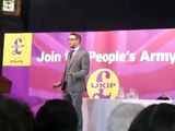 UKIP Roger Helmer UK Independence Party Candidate For Newark By-Election