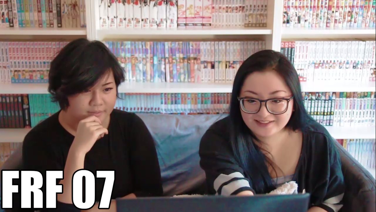 FAN REACTION FRIDAY EP07- FULL EPISODE! | theswitchgirls