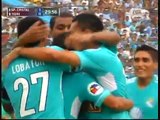 Sporting Cristal vs Tigre (2-0) Recibimiento Espectacular, Goles y Resumen - Copa Libertadores