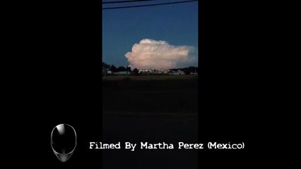 Real Ufo Mexico Alien Staff Team