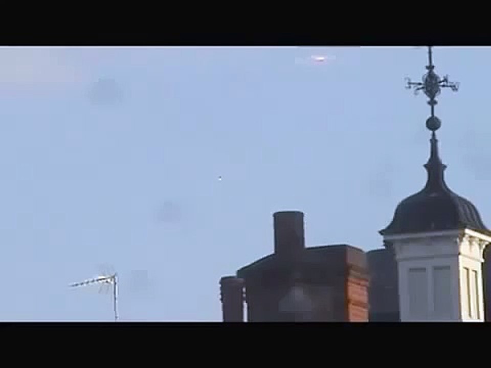 Stunning UFO Sightings