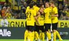 Borussia Dortmund vs Odd Grenland all goals Europa League 27.08.2015