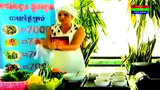 khmer cooking recipe 2015,cambodia show tutorial documentary food desserts, Part#01
