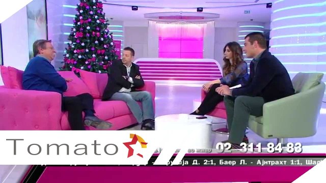 Razgovor so Aleksandar Comovski i Martin 99 3 del Vo nedela popladne