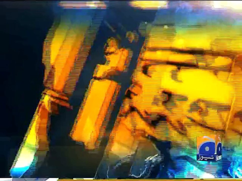 Geo Headlines-28 Aug 2015-1100