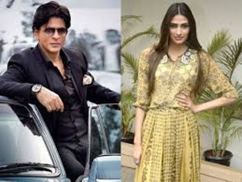 Athiya Shetty is fan of Shah Rukh Khan Latest Breaking News