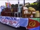 Eritrean independence celebration report in Amharic Part - 1