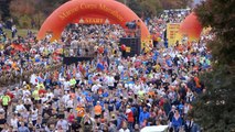 Marine Corps Marathon 2013: The People's Marathon