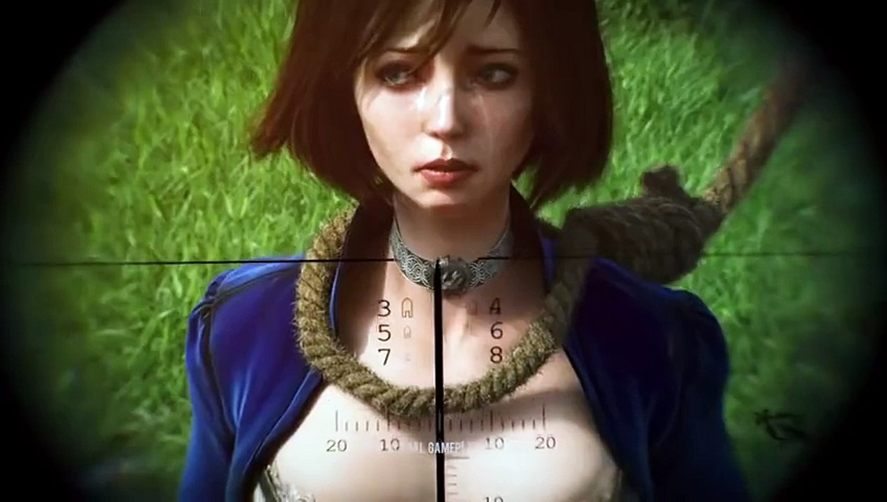 Bande-annonce Bioshock Infinite