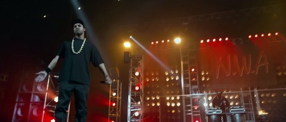 N. W. A. :  Straight Outta Compton - Bande-Annonce #2 [VF|HD1080p]