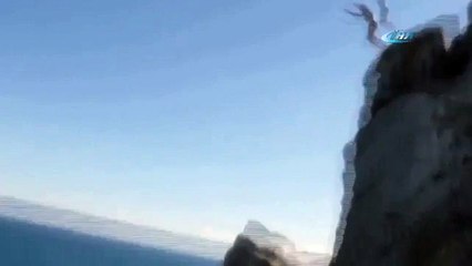 Ölüm atlayışı !