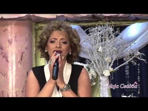 Lepi moj Aneta Molika i Energy band VO ZIVO Moja svadba cover