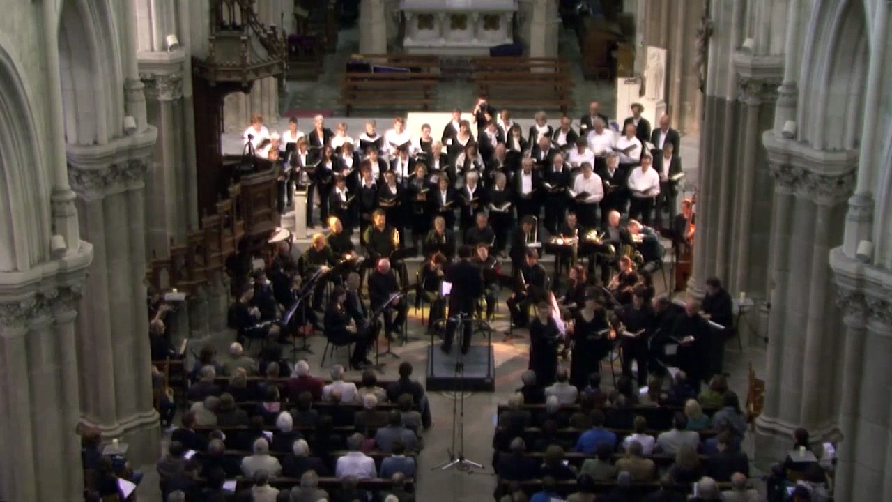 Requiem de Mozart : Sanctus - Benedictus
