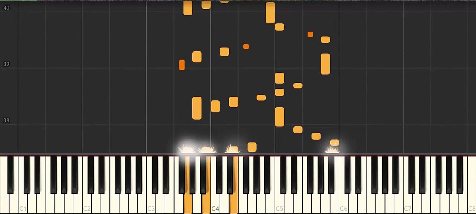 W.A. Mozart - Piano Sonata No. 16 in C major, KV 545 - HD