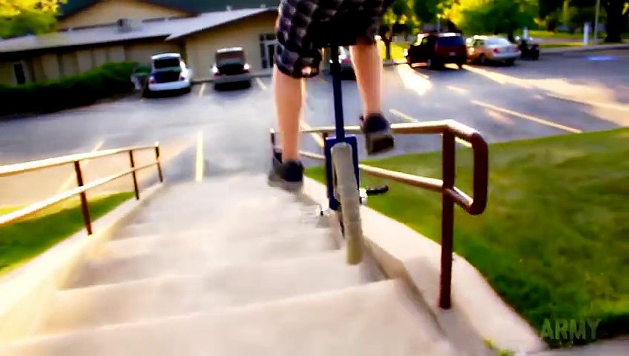 Unicycles vs. Tricycles  3v1 Wheel Fails Compilation by FailArmy