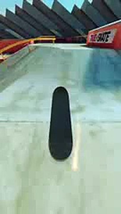 [True Skate] Tricks