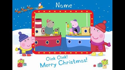 Peppa Pig 2015: O barco do Vovô Pig 2 (Curto Vídeo)