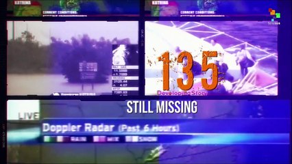 10 Years on from Hurricane Katrina