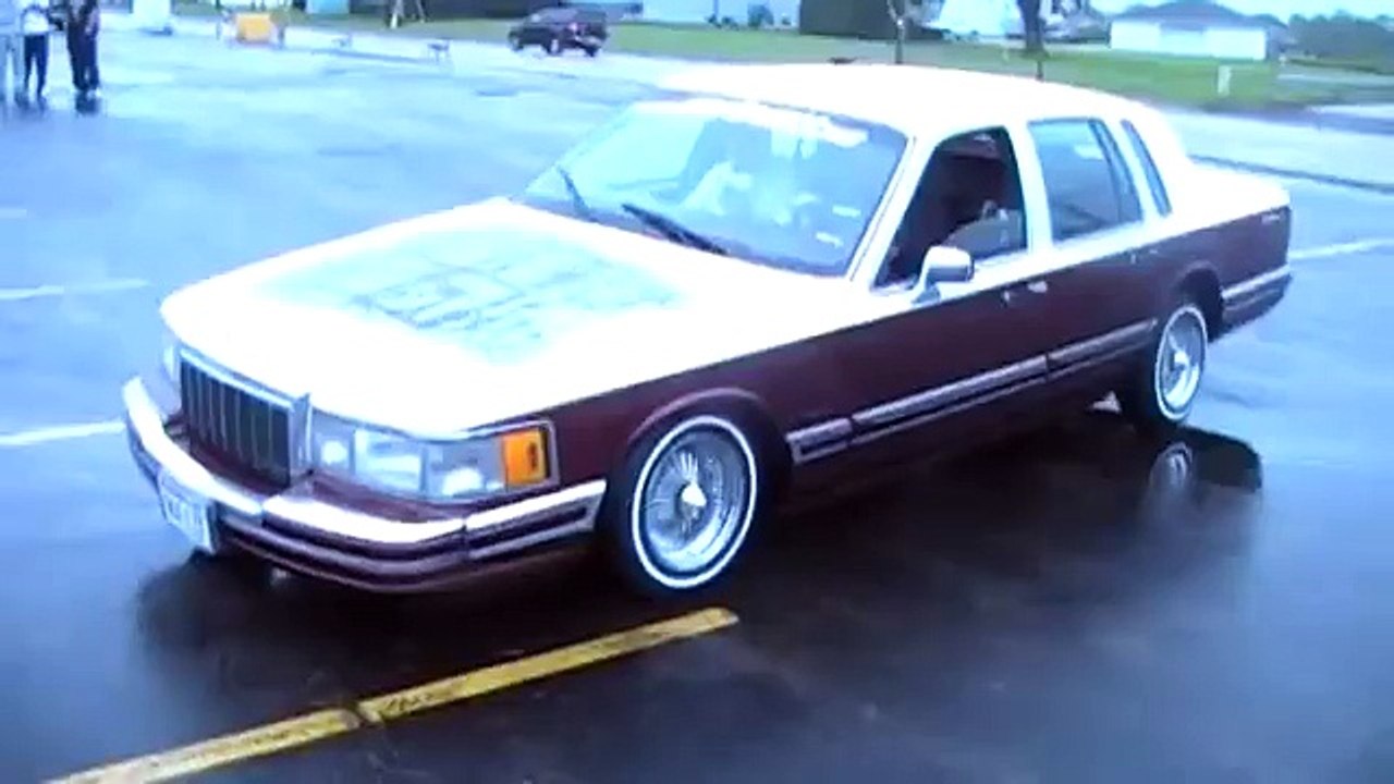 1st Annual Envious CC Car Show Lowriders 3-Wheel
