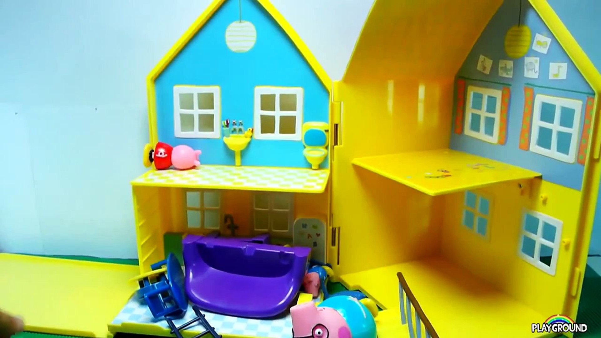 Peppa Pig Episodes HOME TOYS Latest full english