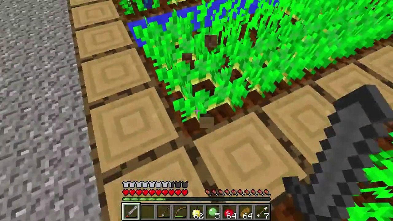 Minecraft Modded Survival | Blood Magic | Ultimate Sadness