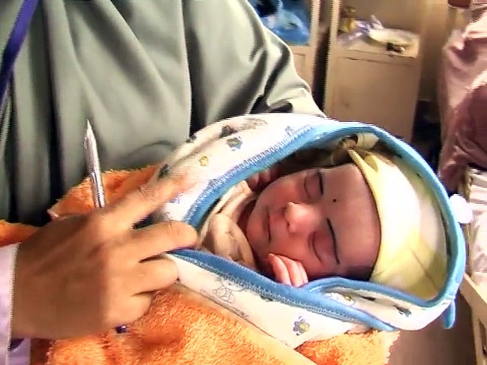 Documentary on Al-Khidmat Hospital, Orangi Town, Karachi by Shabbir Ibne Adil