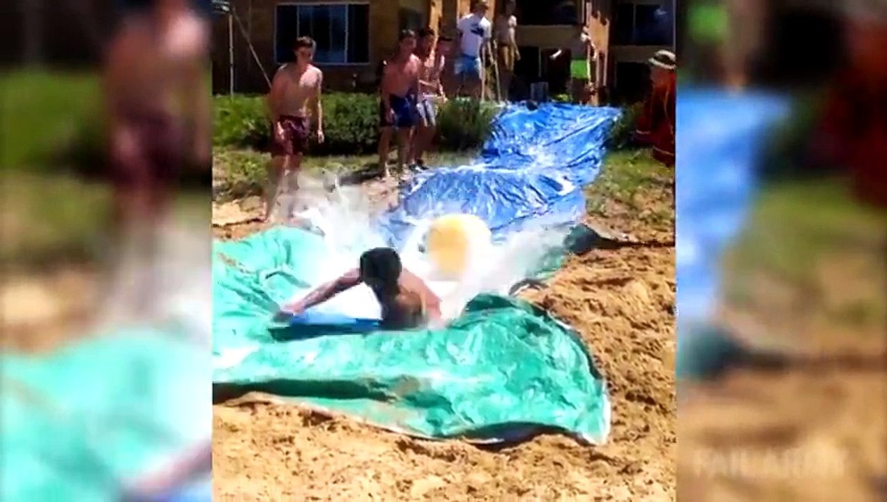 Summer Fails Compilation2 2015 by FailArmy