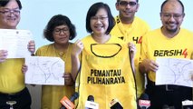 Bersih 4: Kita Jumpa Di Dataran Merdeka