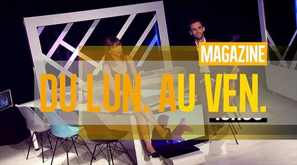 Bande Annonce "Juste Avant de Zapper" - Du Lundi au Vendredi à 18h