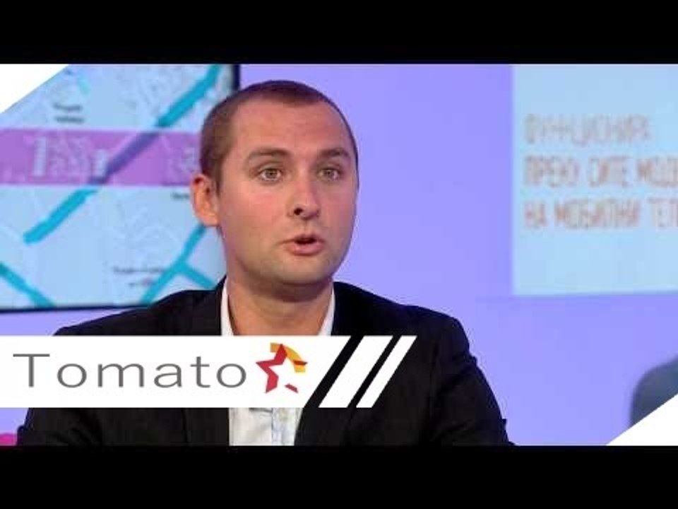 Razgovor so Andrea Nikcevska i Dimce Aleksoski "VO NEDELA POPLADNE" 1 DEL