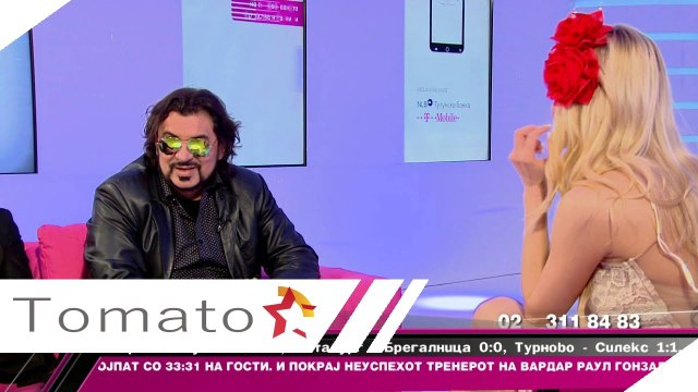 Razgovor so MORAL Vo nedela popladne