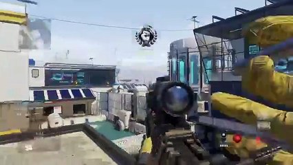 Call of Duty®: Advanced Warfare trying to hit a clip (One Shot)