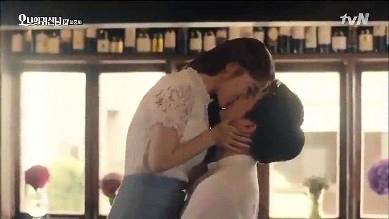 [MV] Oh My Ghost 2015 - Park Bo Young Kiss Jo Jung Suk (오 나의 귀신님)
