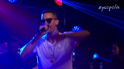 Pompis - U Dada - New Morning 2015 - LIVE