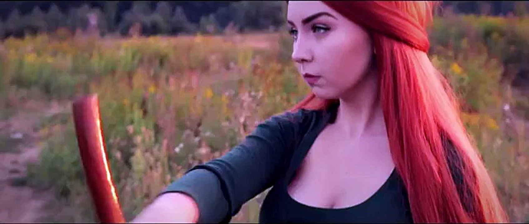 Jedi Tricks - behind the scenes clip #1
