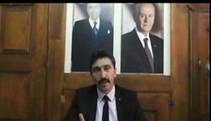 MHP MEHMET KURUÇAY AÇIKLAMA hazır