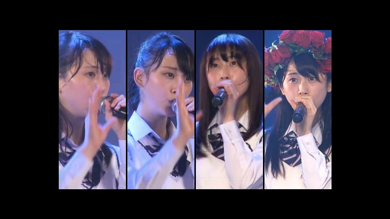 Tooku ni Itemo / Matsui Rena final hours with SKE48 before her graduation