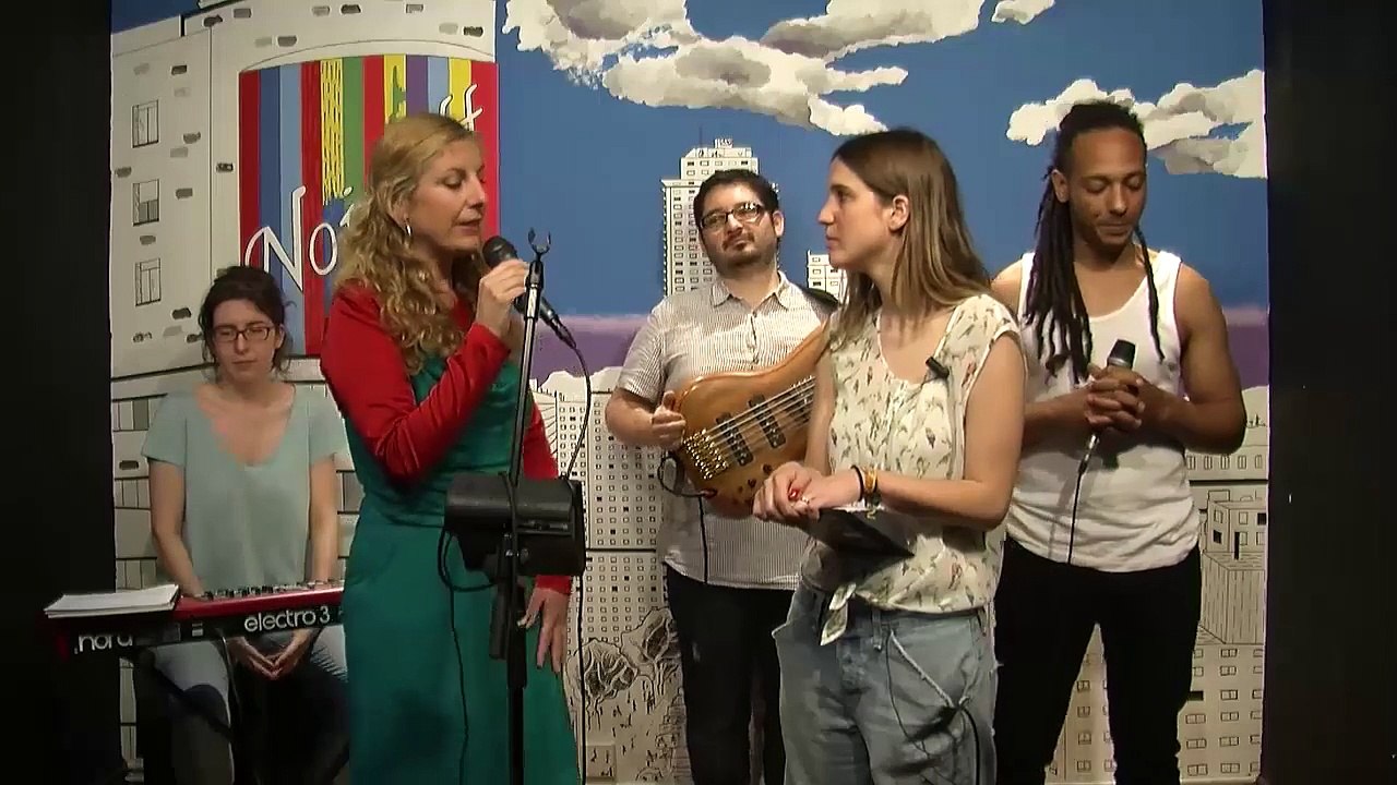 Entrevista - La Niña del Cabo