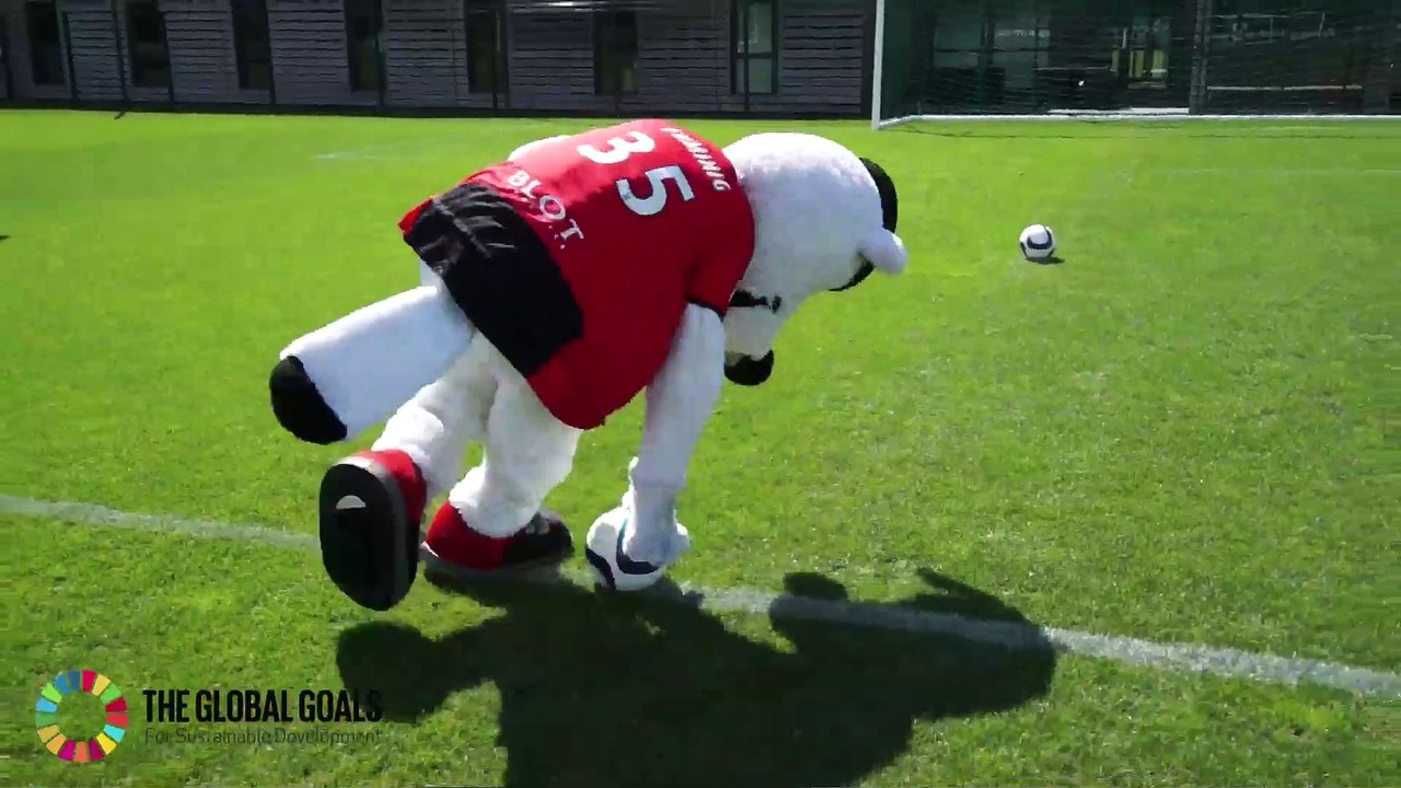 Erminig relève le Dizzy Goal Challenge !