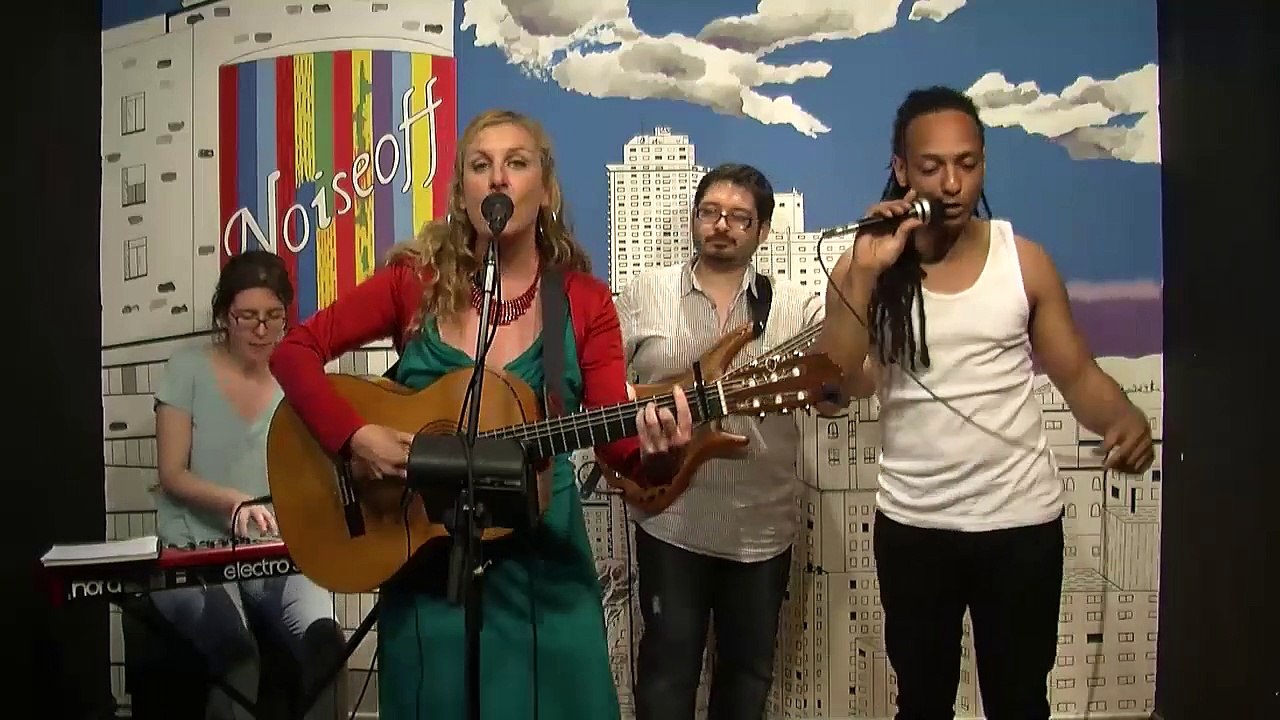 La Niña del Cabo - Hombre Piruleta
