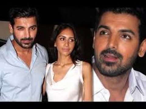 John Abraham and Priya reports all is not well Latest Breaking News